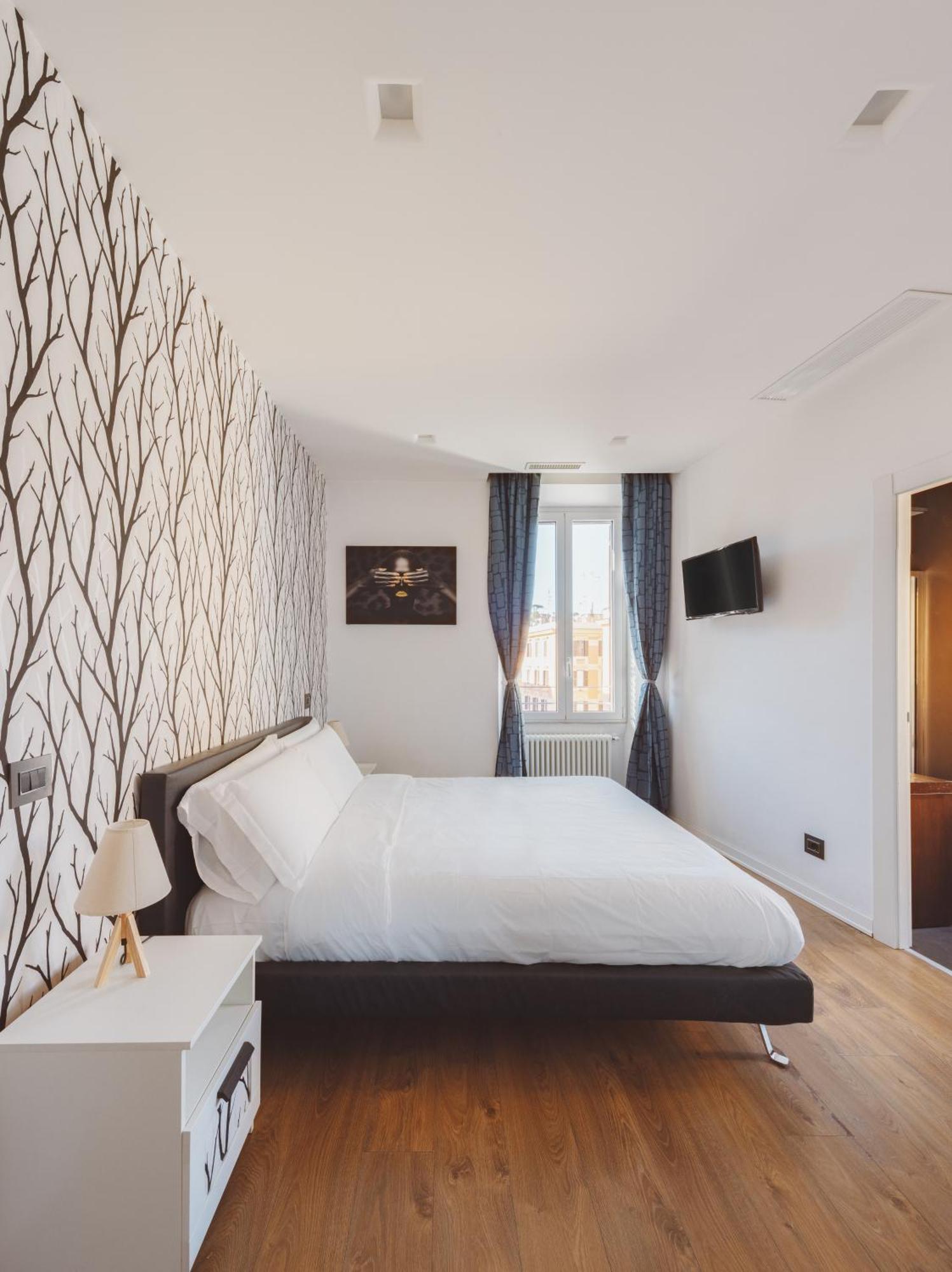 The Place Giuliana Rome Exterior photo