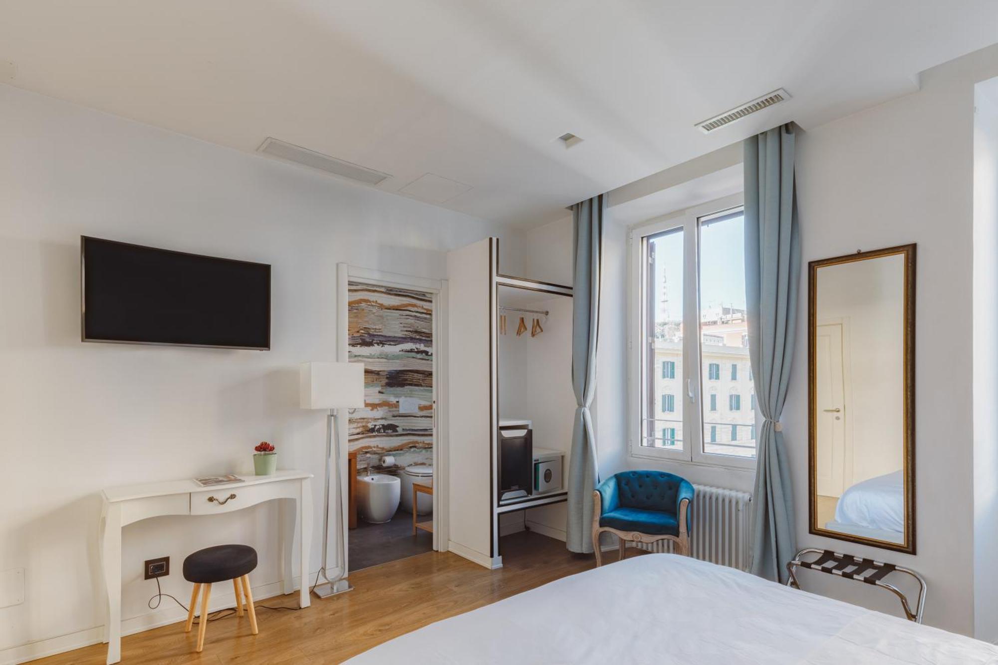 The Place Giuliana Rome Exterior photo