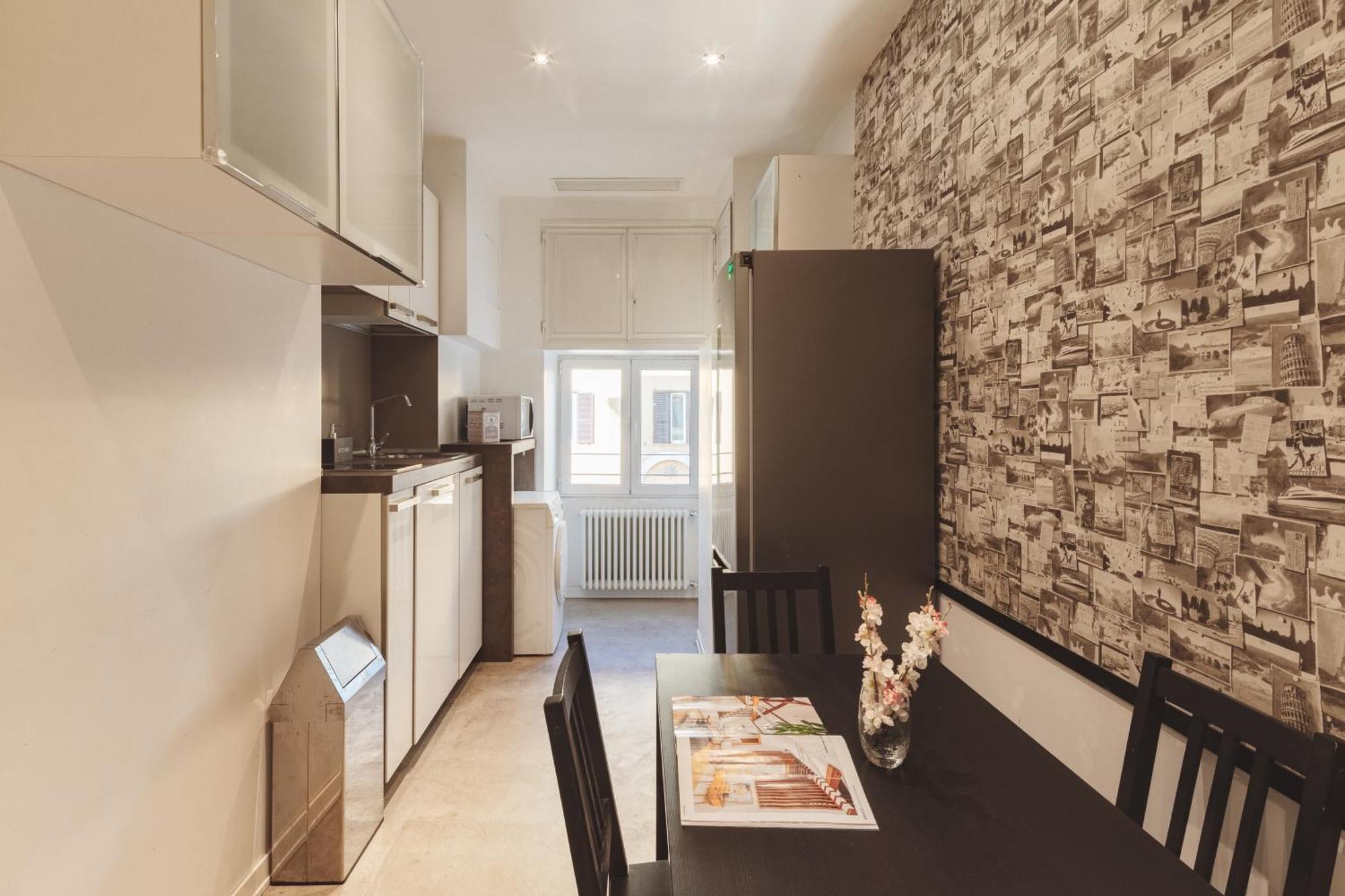 The Place Giuliana Rome Exterior photo