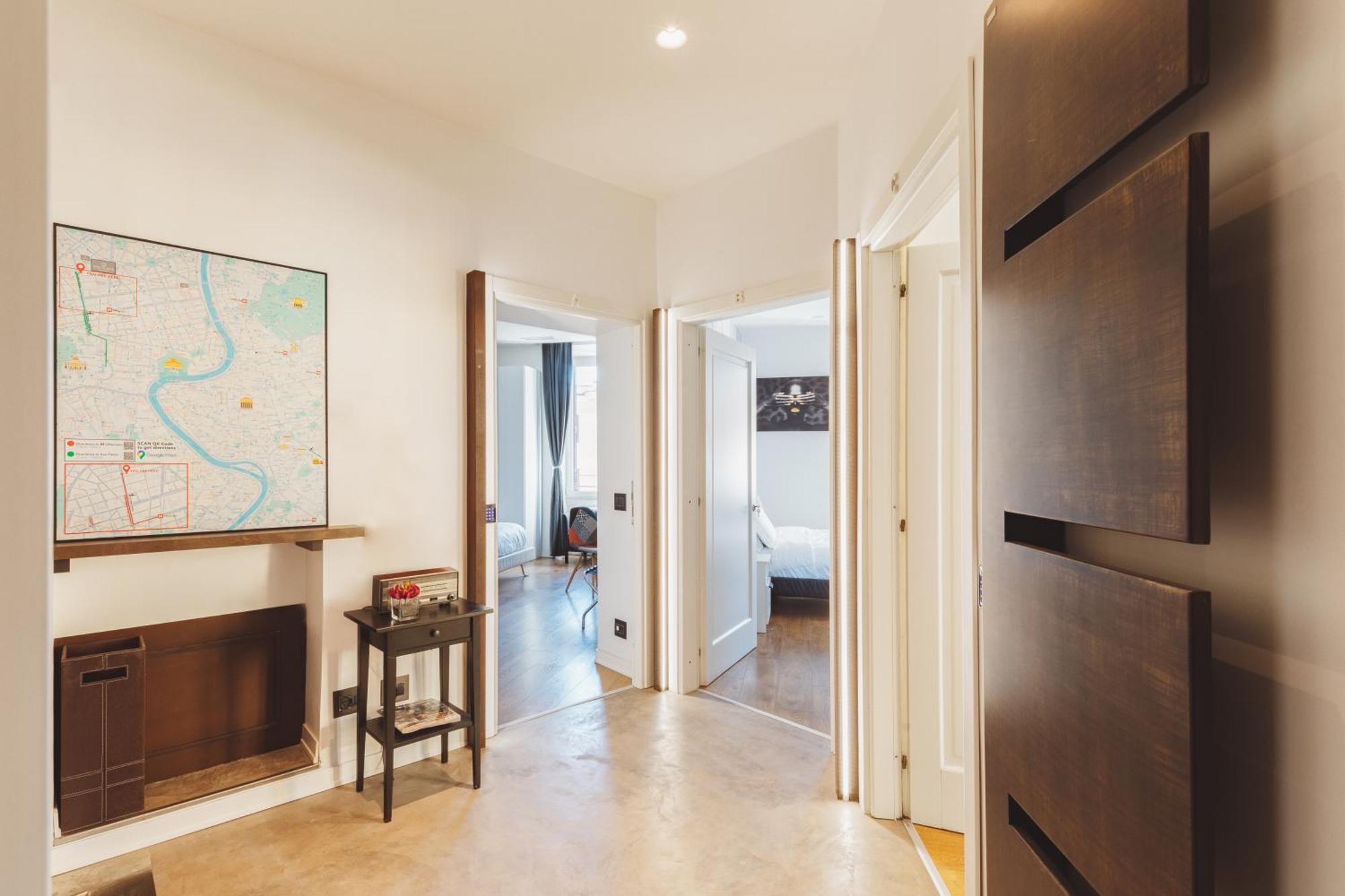 The Place Giuliana Rome Exterior photo