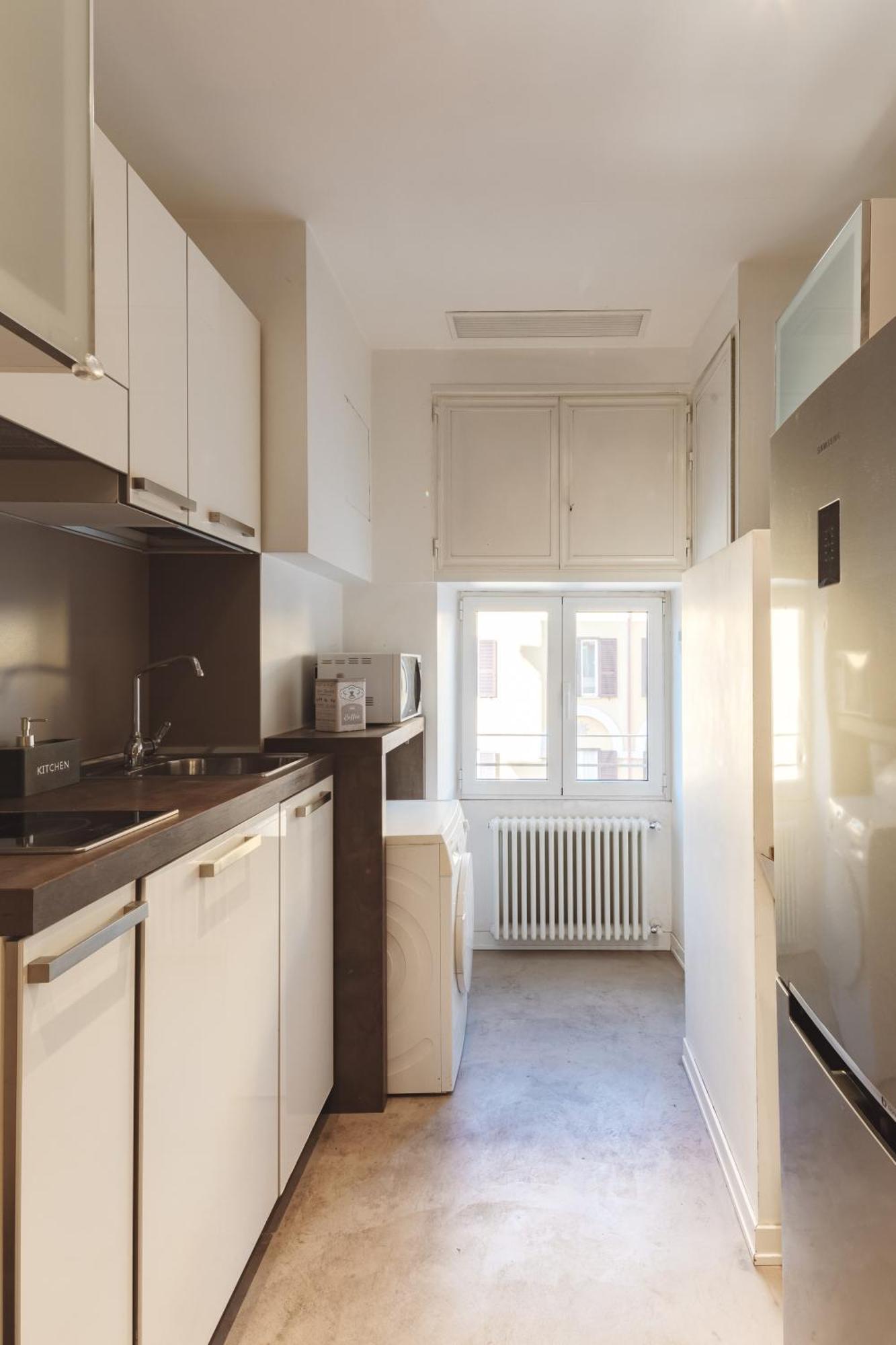 The Place Giuliana Rome Exterior photo